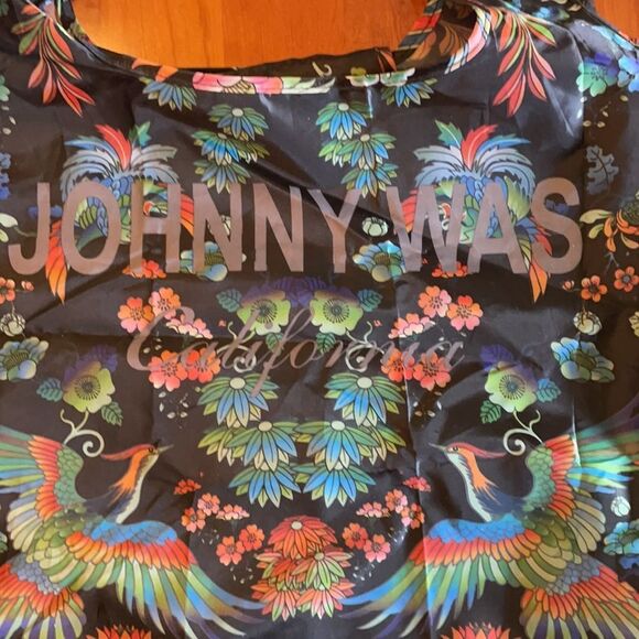 Johnny Was Reusable Tote - Picture 2 of 7